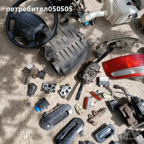 Много Части За 150 лв от Хонда Акорд 2000/98 г ТDI, снимка 5 - Части - 50536100