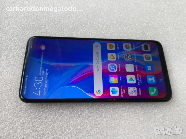 Huawei Y9 Prime Dual SIM, 128GB, 4GB RAM,, снимка 5 - Huawei - 52529168