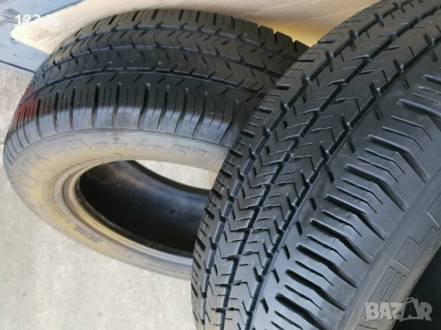 215/60R16C michelin-№288, снимка 10 - Гуми и джанти - 50782880