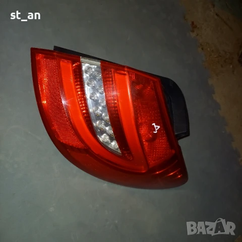 Диодни стопове Mercedes B class W246 преди фейс, снимка 5 - Части - 51398712
