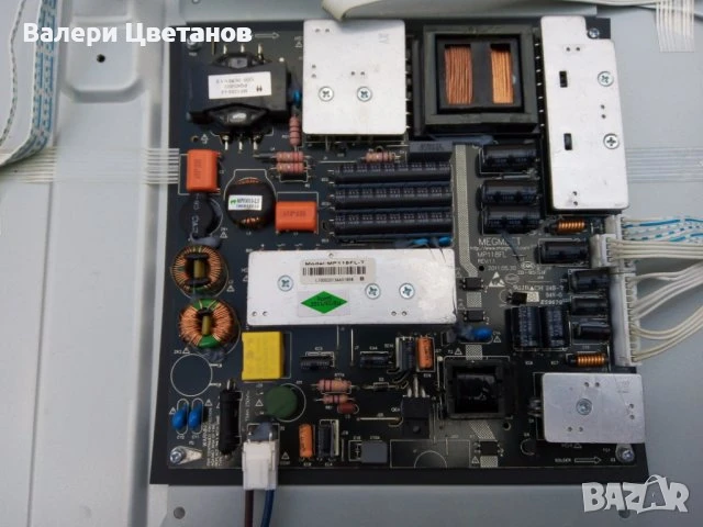 телевизор BLAUPUNKT 50/ 211Т - GB- 5G на части, снимка 5 - Телевизори - 51407633