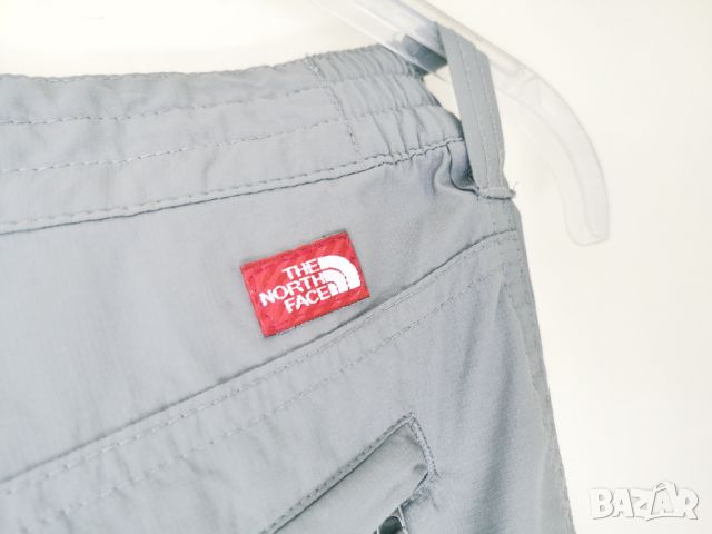 The North Face Treking Summer Pants / S-M* / дамски летен RipStop панталон шорти / състояние: ново, снимка 4 - Спортна екипировка - 45093520