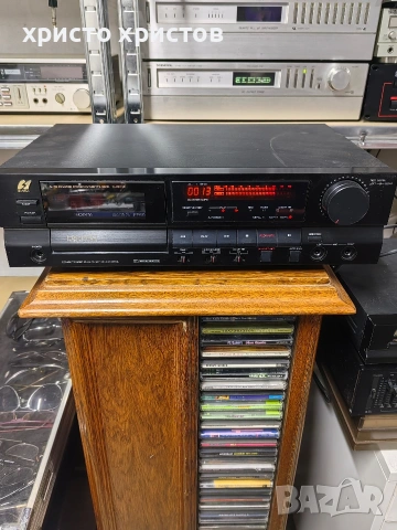 дек Sansui D-X301/R