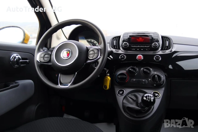 Fiat 500 Facelift 1.2 Easypower LPG, снимка 6 - Автомобили и джипове - 53247246