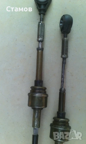 жила за скорости за Марцедес Вито 110D, снимка 8 - Части - 51243944