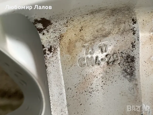 Алуминиеви джанти 17 цола 4х108 Citroen, Peugeot, OEM:9685737280 , снимка 18 - Гуми и джанти - 49741032