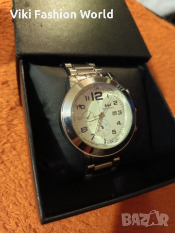 Мъжки Стилен Часовник , снимка 2 - Мъжки - 53183414