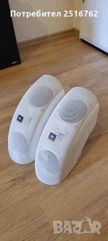 JBL Control NOW, снимка 3 - Тонколони - 53849835