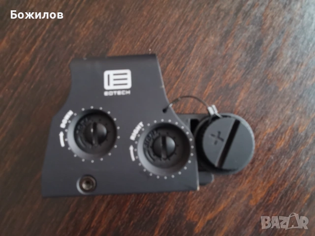 Бързомер EOTECH XPS 2-0 USA, снимка 7 - Оборудване и аксесоари за оръжия - 53880308