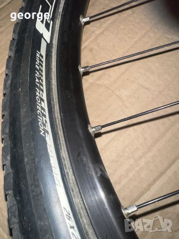 Моунтайн байк TREK BONTRAGER алуминий 26, снимка 10 - Велосипеди - 46801881