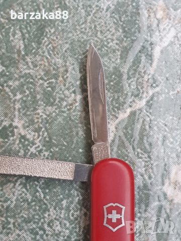 3 бр. Джобна ножка Ножки Victorinox Solingen Richartz, снимка 3 - Колекции - 46362556