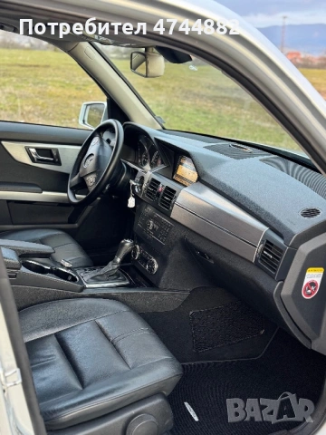 Mercedes Glk 220 4 matic, снимка 5 - Автомобили и джипове - 53576441