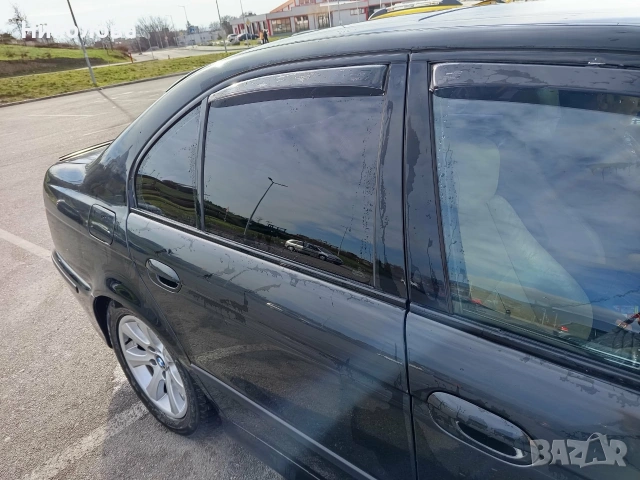 BMW e39 2002г, снимка 3 - Автомобили и джипове - 54244934