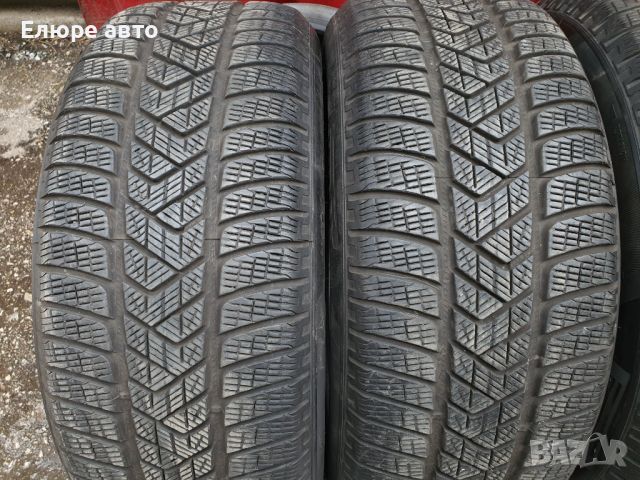 4бр.гуми Pirelli 255/50 ZR19 107V/M+S, снимка 2 - Гуми и джанти - 45870582