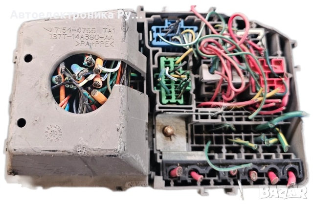 Ford Mondeo III 3, 1S7T-14A481-AA ,7154-4755 Кутия с предпазители, снимка 2 - Части - 51770165