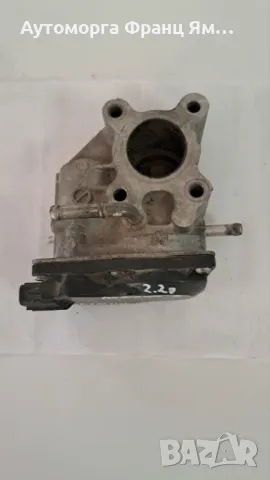 SH01-20300 ДРОСЕЛ КЛАПА ЗА MAZDA VI 2,2D, снимка 2 - Части - 46835400