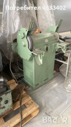 Продавам шмиргел, снимка 2 - Други инструменти - 49664715