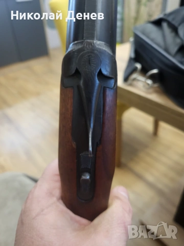 ИЖ 17 И ИЖ 12, снимка 14 - Ловно оръжие - 53662339