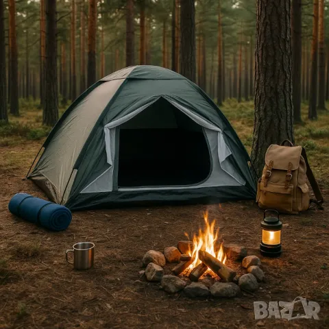 Палатка Muhler 4-местна YL3031