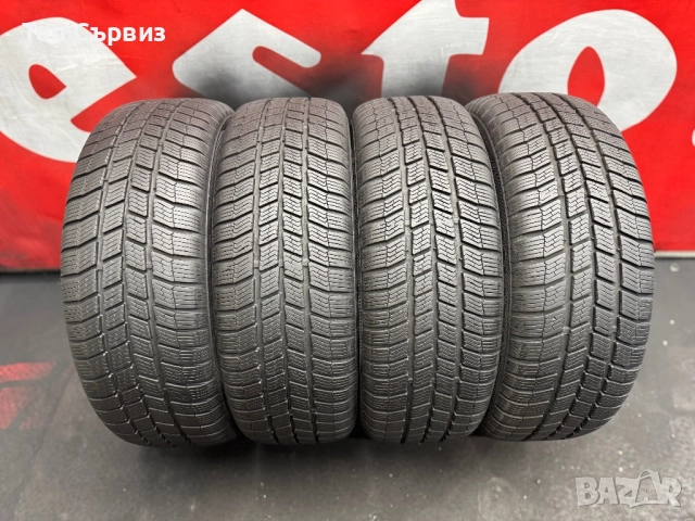 215 60 16, Зимни гуми, Barum Polaris3, 4 броя, снимка 3 - Гуми и джанти - 52298066