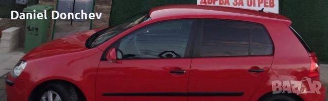 VW GOLF 1.9 TDI 105 кс 2007 г, снимка 4 - Автомобили и джипове - 51372700