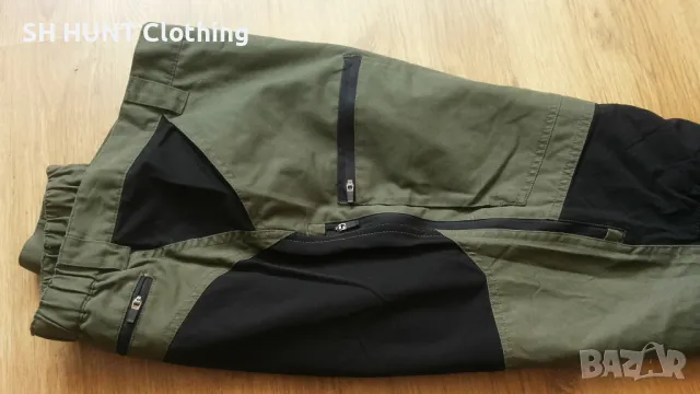 157 FUNKTION Stretch Trouser размер XL панталон със здрава и еластична материя - 1703, снимка 10 - Екипировка - 49068839