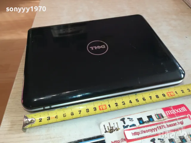 DELL INSPIRON 910 MINI-ЛАПТОП 2901251545, снимка 7 - Лаптопи за дома - 48880031