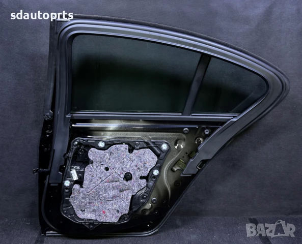 Оборудвана Задна Дясна Врата BMW G30 G31 F90 БМВ Г30 Г31 Ф90 , снимка 3 - Части - 51351393