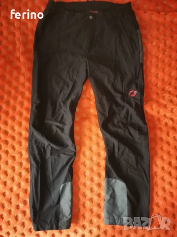 MAMMUT Мъжки сотшел панталон ,ХЛ НОВ-без етикета