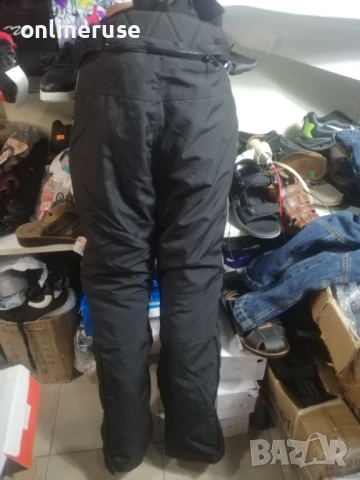 Мото панталон брезент , снимка 3 - Аксесоари и консумативи - 51116458