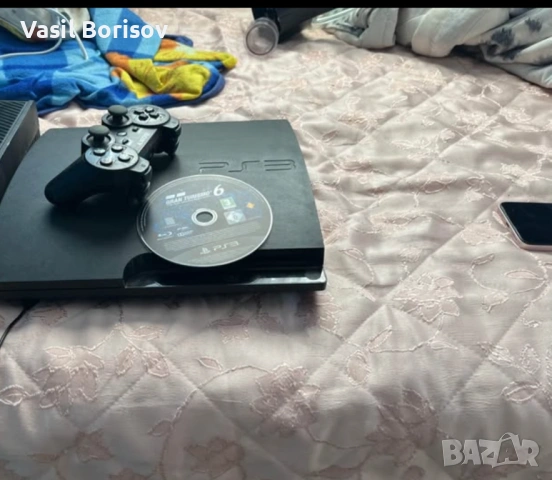 Xbox one със 2 жоистика и 8 игри + пс 3 работят без забелешка, снимка 3 - Игри за Xbox - 53621088