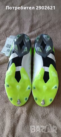 Футболни бутонки Accuracy.2 FC Firm Ground Soccer Cleats , снимка 6 - Футбол - 45680176