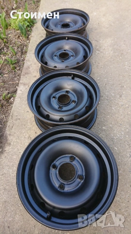 Джанти за пежо, ситроен 13 цола 