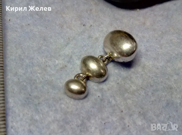 ФЕШЪН АРТ ПОСРЕБРЕН МЕДАЛЬОН от БЛАГОРОДНА НЕРЪЖДАЕМА СТОМАНА 40523, снимка 3 - Колиета, медальони, синджири - 49704370