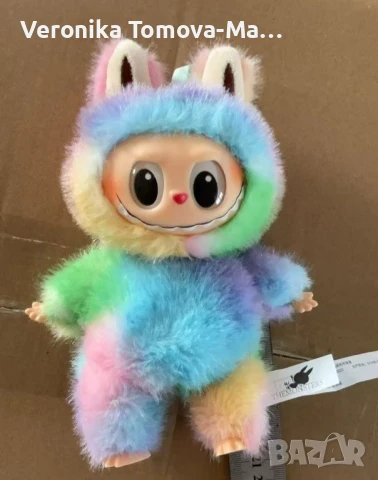 Лабубу 4 серия 16см