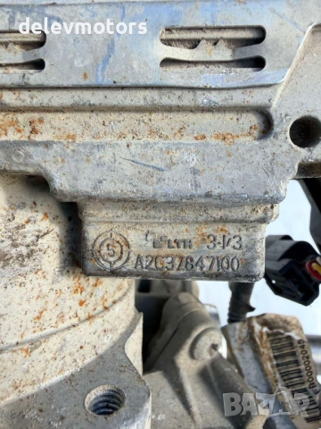 682000231, 5WK67004, A2C37847100 електрическа рейка кормилна от Peugeot 308, 1.6 BlueHDI 115 кс., 6 , снимка 7 - Части - 54153399