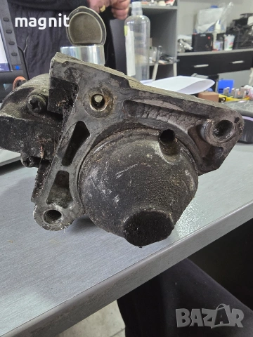 8200021396 Стартер Рено Дачия 1.5дци Renault Dacia 0.5dCi M000T86181, снимка 3 - Части - 53414435