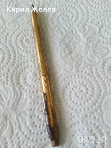 Химикалка метална 53377, снимка 2 - Колекции - 53130894