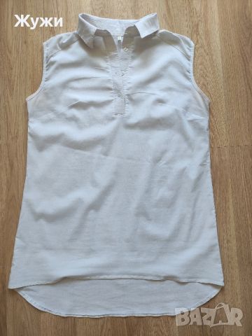 ДАМСКА блуза/ блузон ,размер Л ,еластична., снимка 1 - Тениски - 46438575