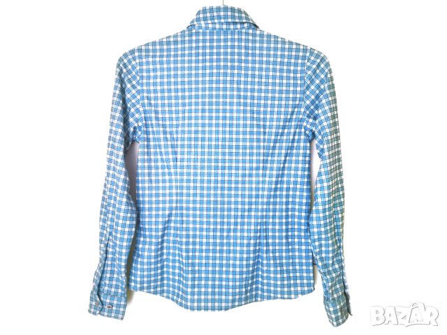 Salewa Polarlite Flannel / M* / дамска спортна ергономична поларена риза / състояние: ново, снимка 12 - Спортна екипировка - 45357439