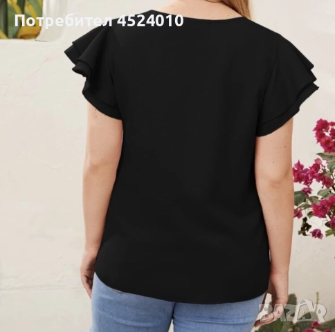 Блузи ХХЛ / XXL размер , снимка 6 - Тениски - 51551736