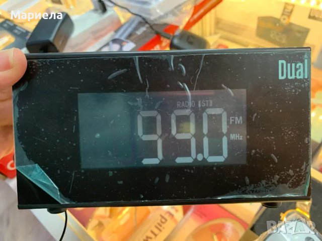 Докинг Станция за iPod/iPhone / FM/AUX/Дигитален Часовник с Аларма 10W, снимка 2 - Други - 49758782