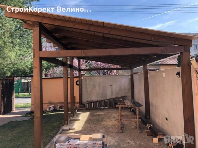 Ремонт на покриви Stroikorektvelinovi, снимка 16 - Ремонти на покриви - 53397599