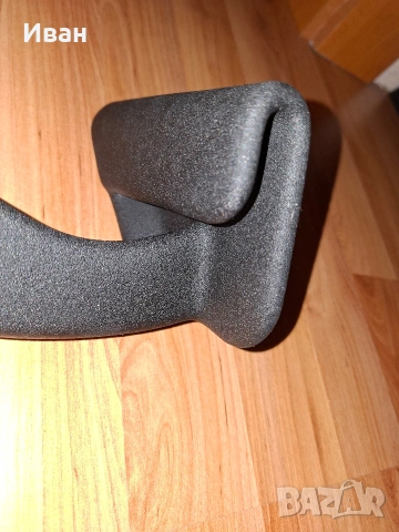 Ръкохватка за скрипец среден успореден хват, снимка 4 - Фитнес уреди - 53047590