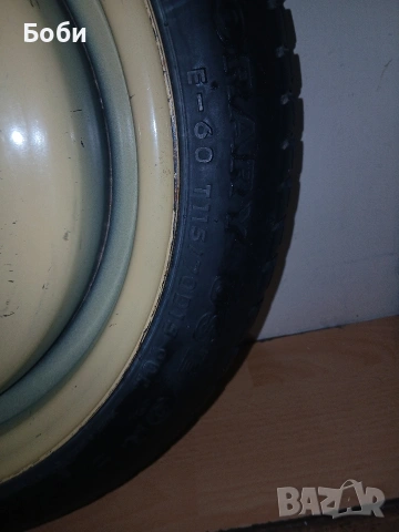 Патерица Дачия 4×100 60.1ц.о., снимка 15 - Аксесоари и консумативи - 53571874