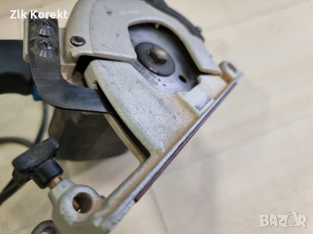 Ръчен мини циркуляр ELU