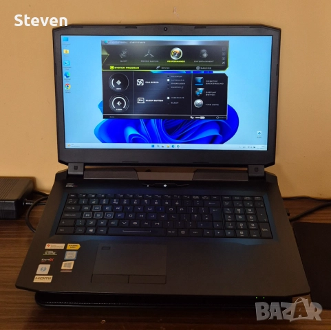 PC Specialist Octane VI 17.3 Gaming Laptop, снимка 1