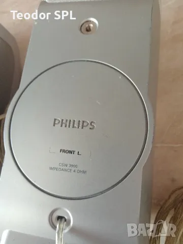 колонки за домашно кино Philips , снимка 2 - Аудиосистеми - 47102391