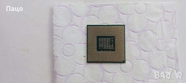  Intel Core i7-2620M/SR03F/, снимка 2 - Части за лаптопи - 45804846