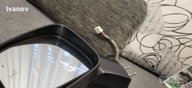 ляво огледало за Тойота рав 4, снимка 3 - Части - 53748245